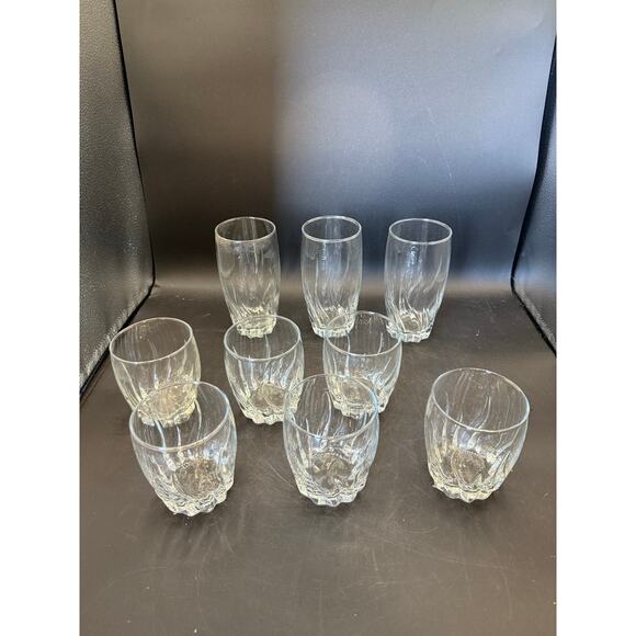 Anchor Hocking 16-Piece Central Park Drinkware Set 84807L20–Incomplete - Picture 1 of 10